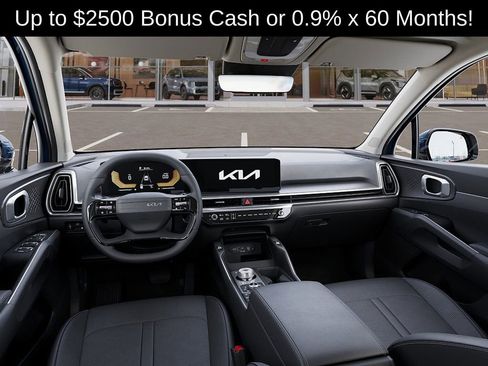 New 2026 Kia Sorento EX image 14