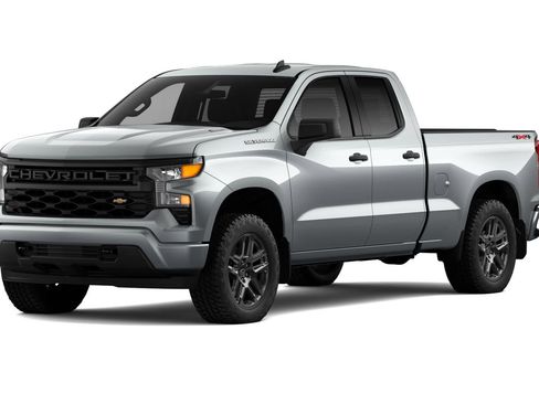 New 2026 Chevrolet Silverado 1500 Custom image 28