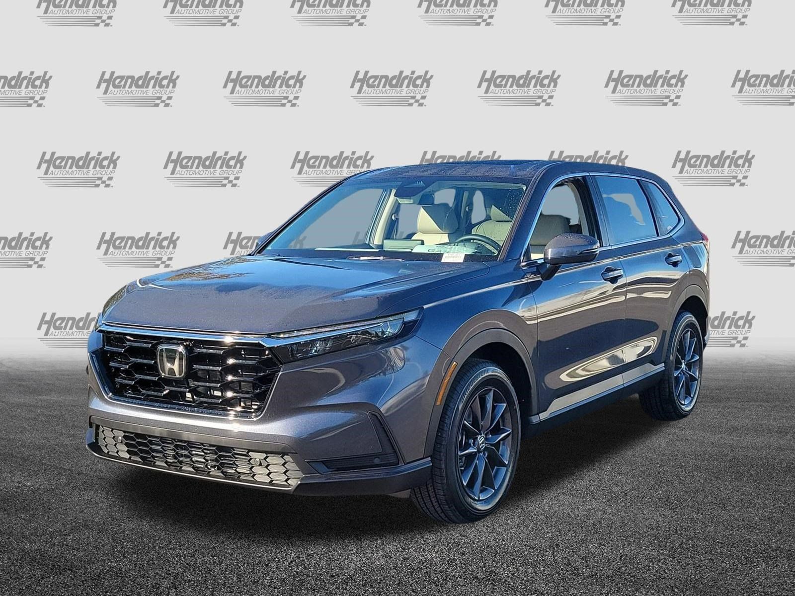 Used 2026 Honda CR-V EX-L image 3