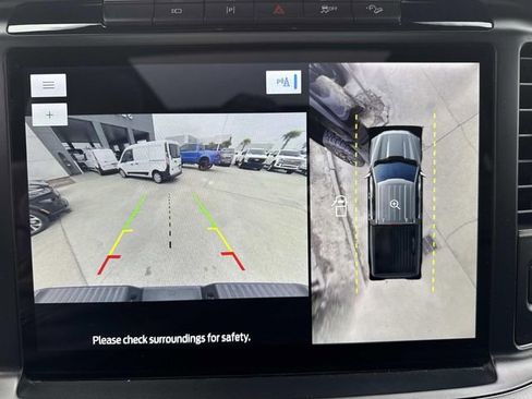 Used 2022 Ford F150 Platinum w/ Equipment Group 701A High image 19