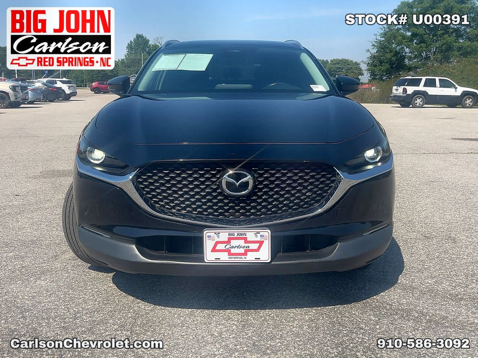Used 2024 MAZDA CX-30 AWD 2.5 S w/ Select Sport Pkg image 10