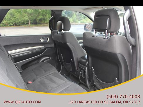 Used 2012 Dodge Durango SXT AWD/4WD image 21
