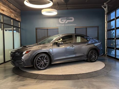 Used 2022 Subaru WRX Premium AWD/4WD image 7