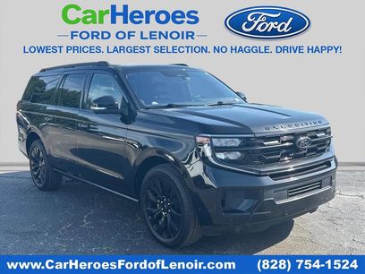 Used 2025 Ford Expedition Max Platinum
