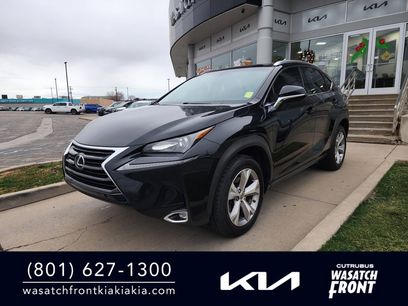 Used 2017 Lexus NX 200t AWD w/ Premium Package
