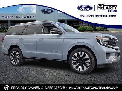 New 2026 Ford Expedition Platinum w/ Driver's Package