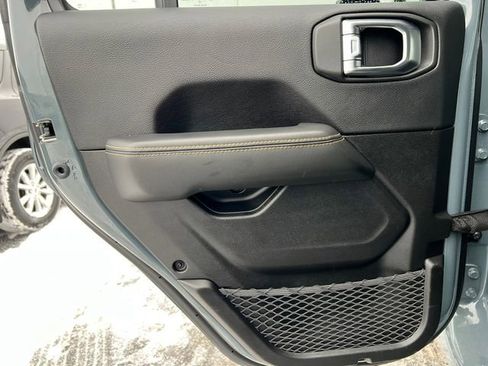 Used 2025 Jeep Wrangler Unlimited Sahara w/ Safety Group image 35