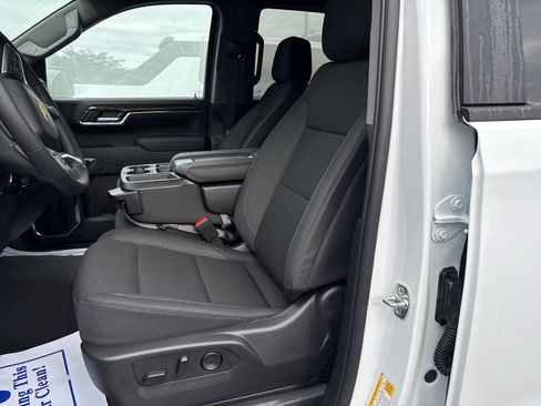 New 2026 Chevrolet Silverado 1500 LT AWD/4WD image 11