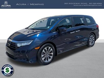 Used 2021 Honda Odyssey EX-L