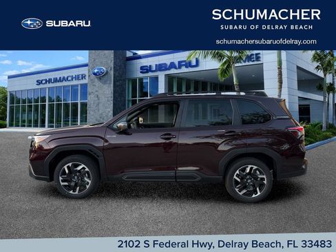 New 2026 Subaru Forester Premium AWD/4WD image 4
