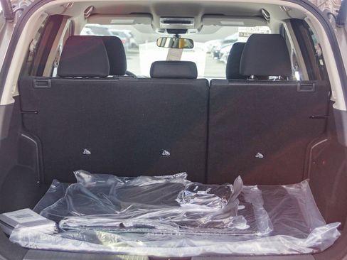 New 2025 Nissan Rogue SV image 13