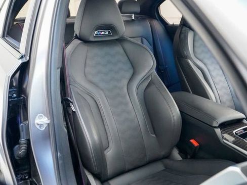 Used 2022 BMW M3 Competition w/ Parking Assistance Package image 84
