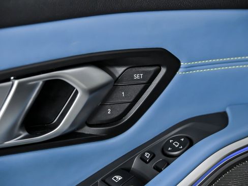 Used 2021 BMW M3 Competition image 18