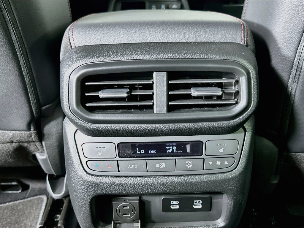 New 2026 Honda Pilot Black Edition image 18