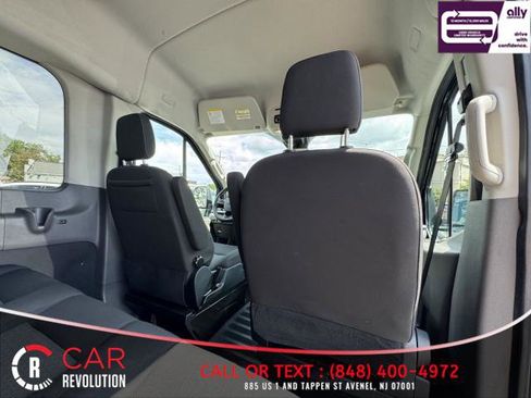 Used 2023 Ford Transit 350 XLT image 11