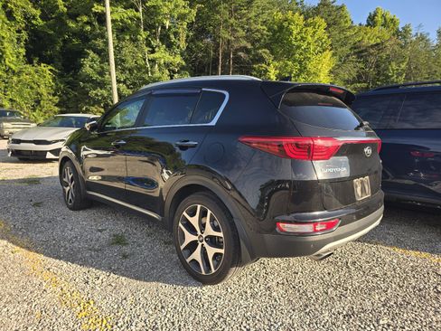 Used 2017 Kia Sportage SX FWD image 3