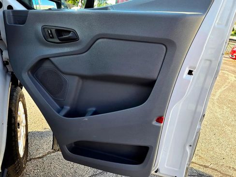 Used 2017 Ford Transit 250 148 High Roof w/ Interior Upgrade Package image 44