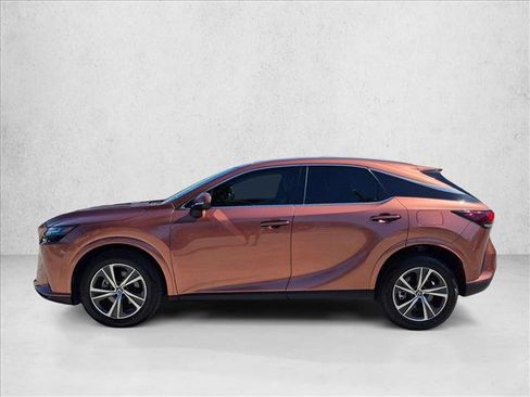 Certified 2024 Lexus RX 350 Premium w/ Accessory Package FWD image 7