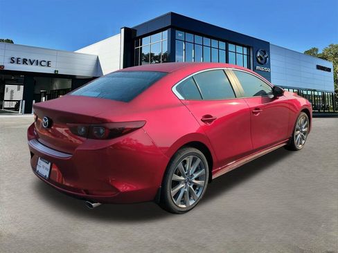 New 2026 MAZDA MAZDA3 2.5 S Sedan w/ Preferred Pkg FWD image 4