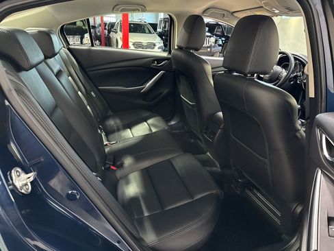 Used 2015 MAZDA MAZDA6 Touring image 35
