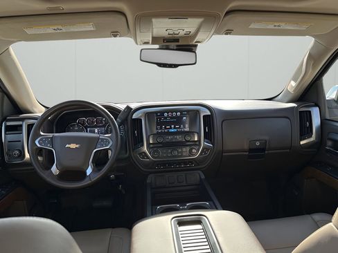 Used 2018 Chevrolet Silverado 1500 LTZ w/ Texas Edition image 20