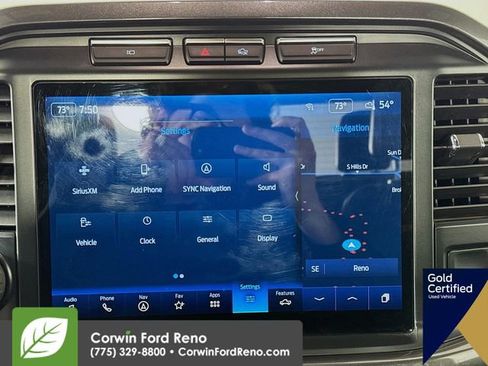 Certified 2023 Ford F150 Tremor image 18