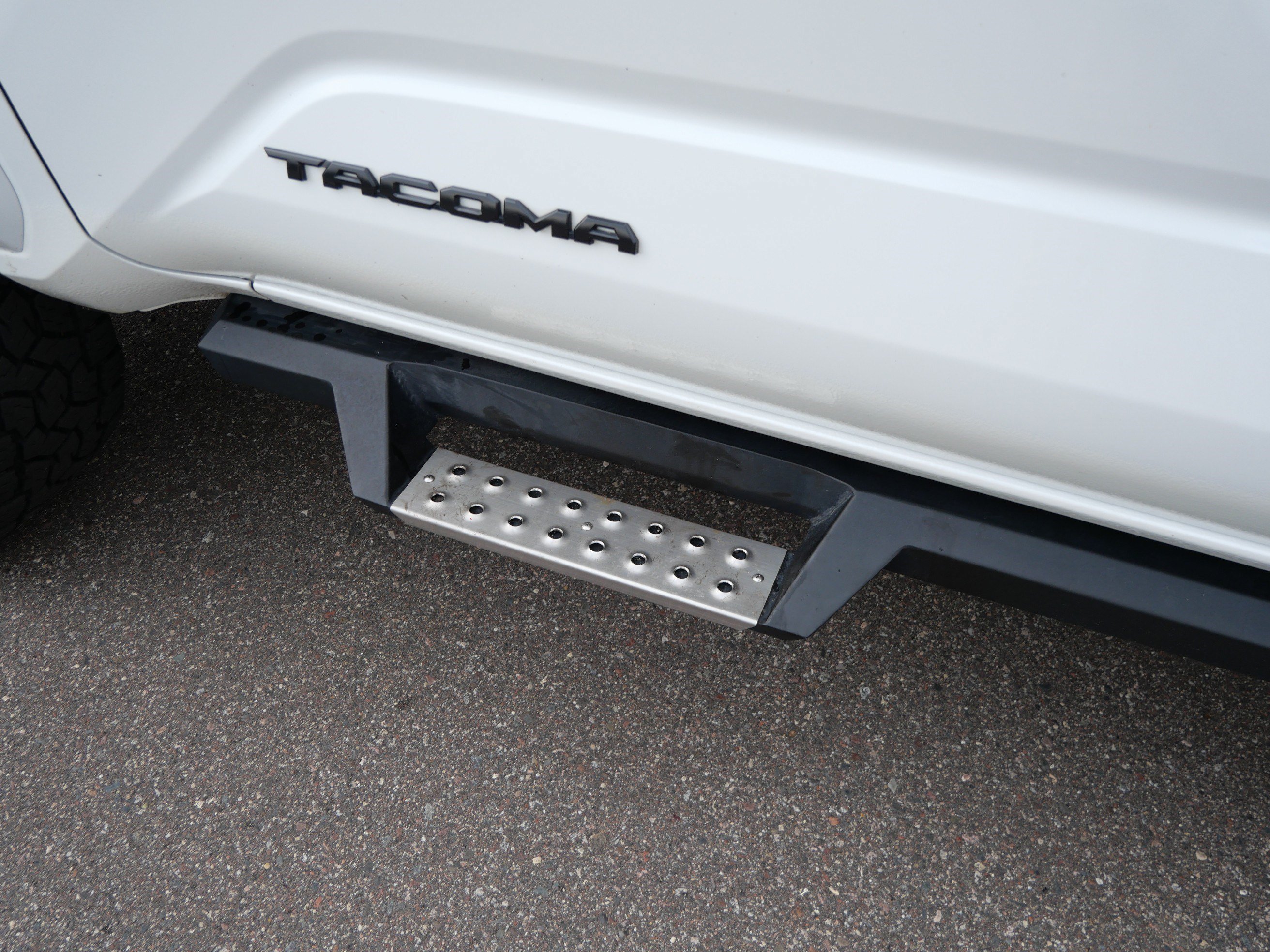 Used 2025 Toyota Tacoma TRD Sport AWD/4WD image 20
