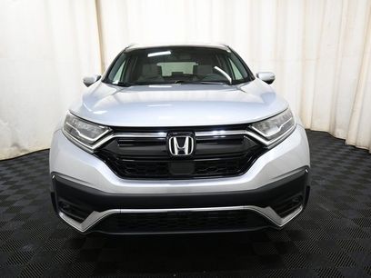 Used 2021 Honda CR-V Touring