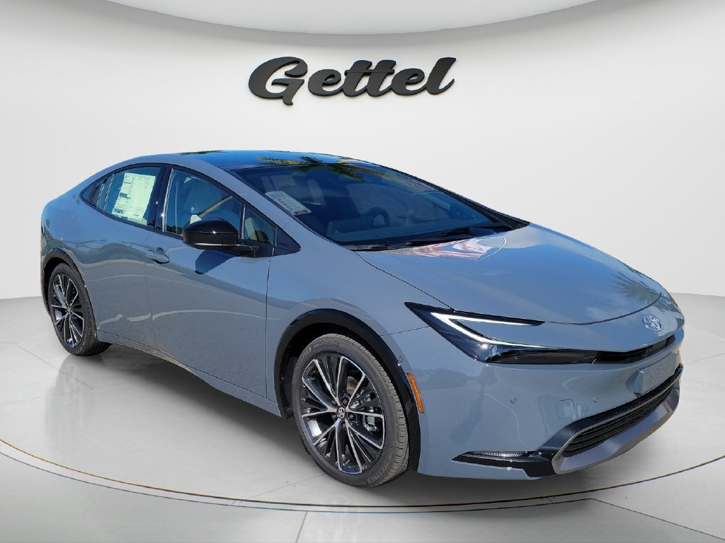 New 2027 Toyota Prius Limited w/ Limited Premium Package FWD image 3