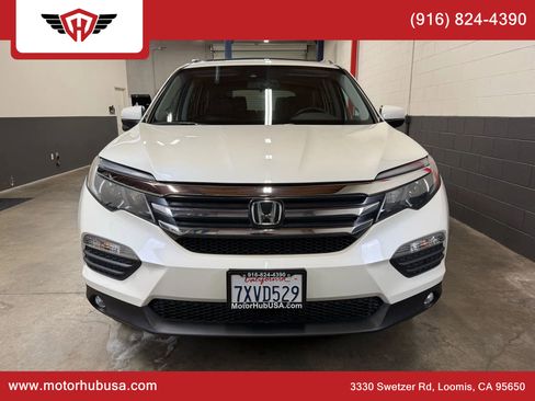 Used 2017 Honda Pilot EX-L image 12