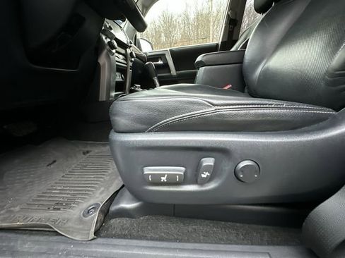 Certified 2021 Toyota 4Runner Limited image 15