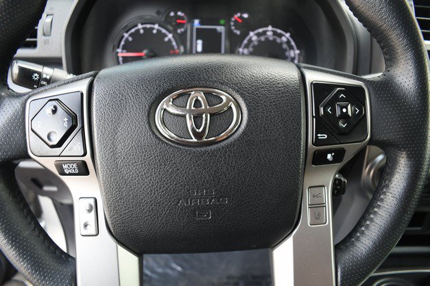 Certified 2024 Toyota 4Runner SR5 AWD/4WD image 30