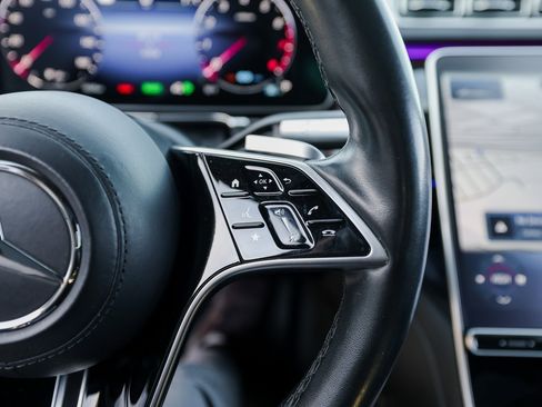 Used 2021 Mercedes-Benz S 580 S 580 image 16