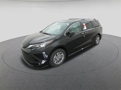 New 2026 Toyota Sienna XLE