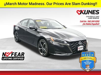 Used 2024 Nissan Altima 2.5 SR