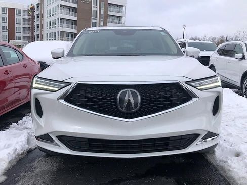 Certified 2023 Acura MDX SH-AWD image 3