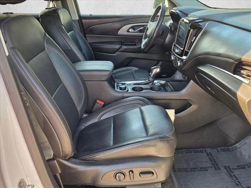 Used 2021 Chevrolet Traverse RS w/ LPO, 'HIT The Road' Package image 20