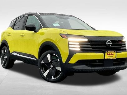 New 2025 Nissan Kicks SR