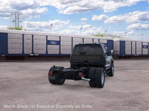 New 2026 Ford F550 4x4 Regular Cab Super Duty image 8