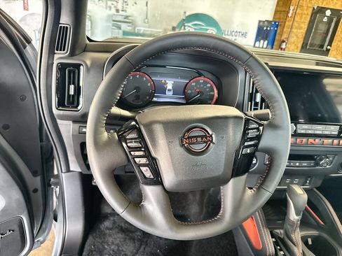 New 2026 Nissan Frontier PRO-4X w/ Pro Premium Package AWD/4WD image 11