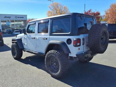 New 2024 Jeep Wrangler Sport S image 6