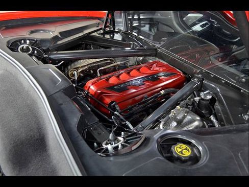 Used 2023 Chevrolet Corvette Stingray Preferred Cpe w/ Z51 Performance Package RWD image 16