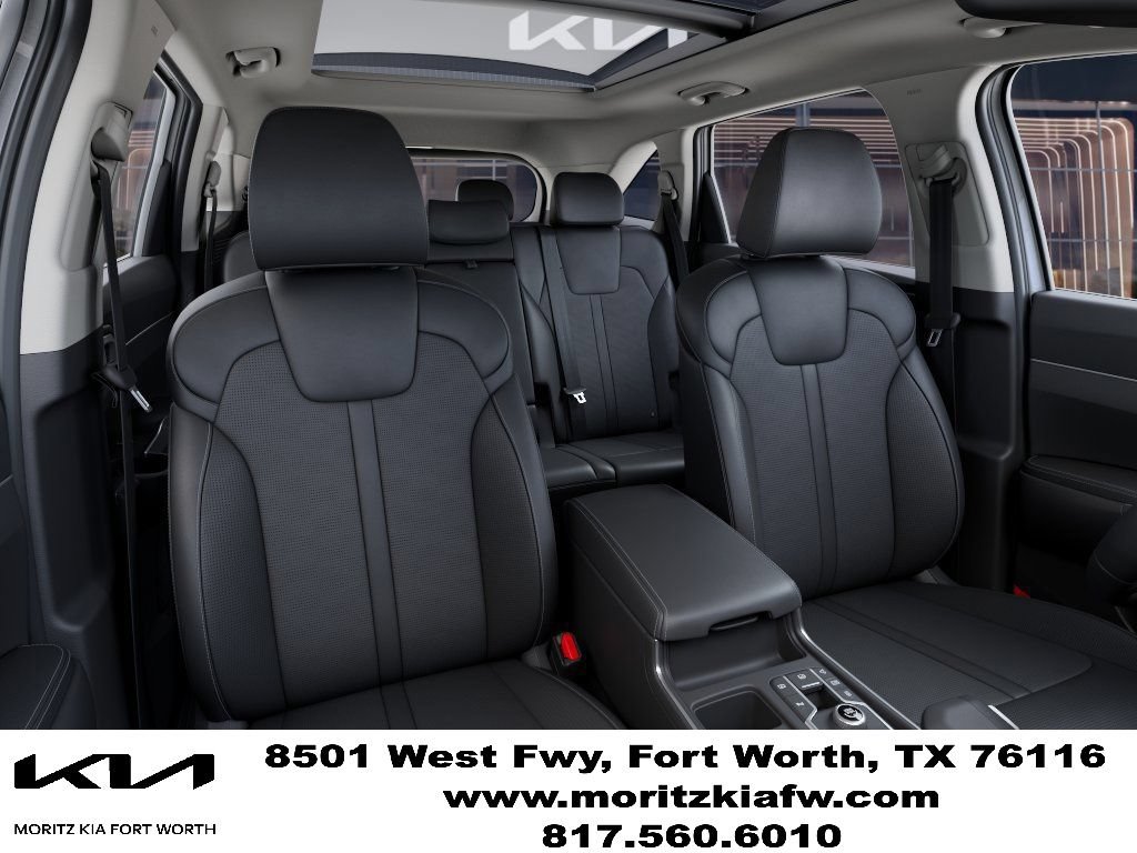 New 2026 Kia Sorento S FWD image 15