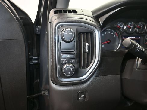 Used 2020 Chevrolet Silverado 1500 LT w/ All-Star Edition RWD image 12