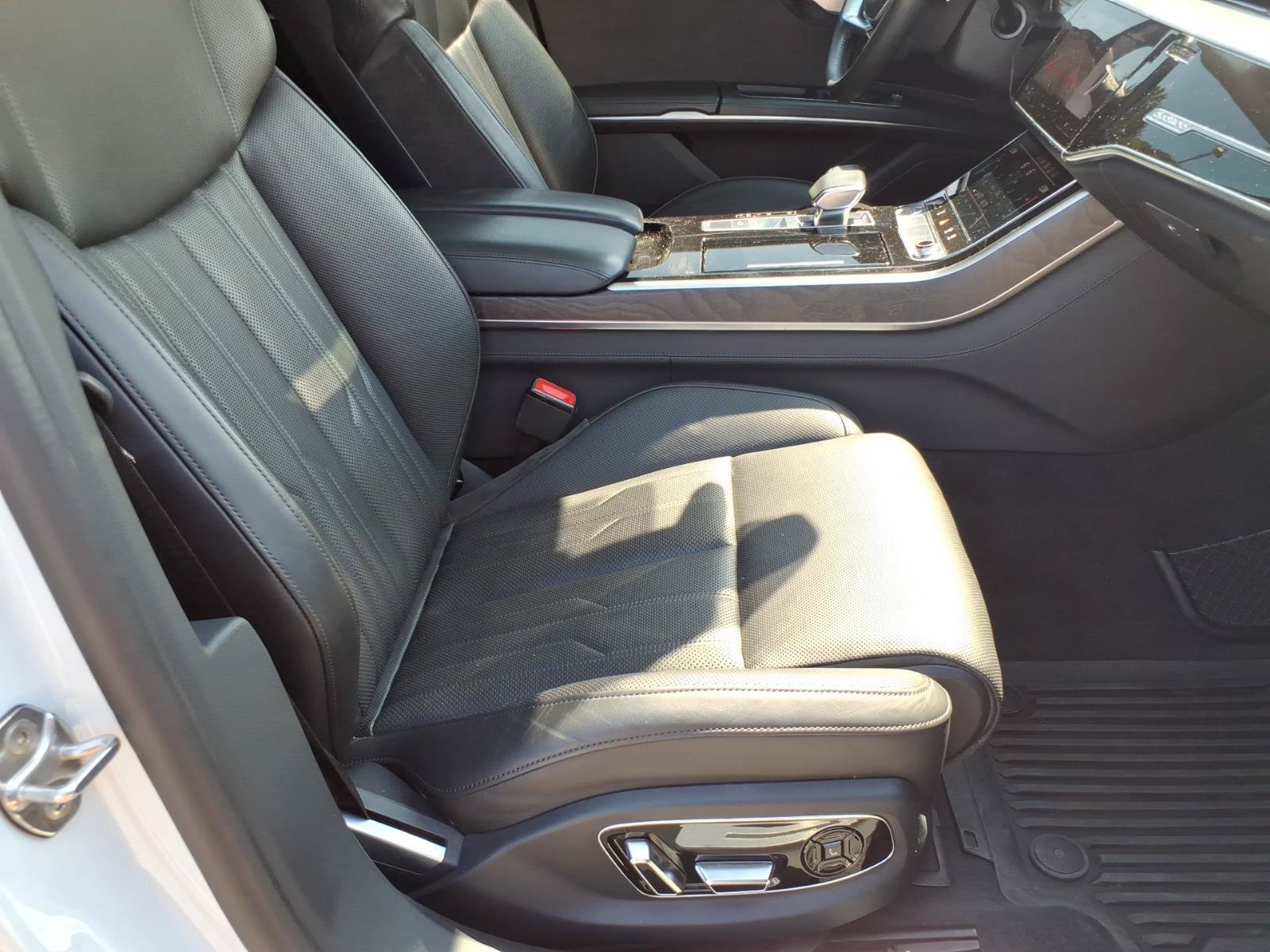 Used 2020 Audi A8 L 3.0T w/ Executive Package AWD/4WD image 24