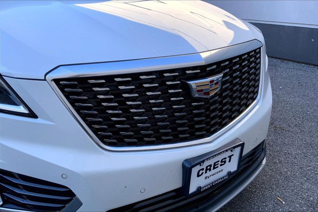 Used 2022 Cadillac XT5 Premium Luxury AWD/4WD image 30