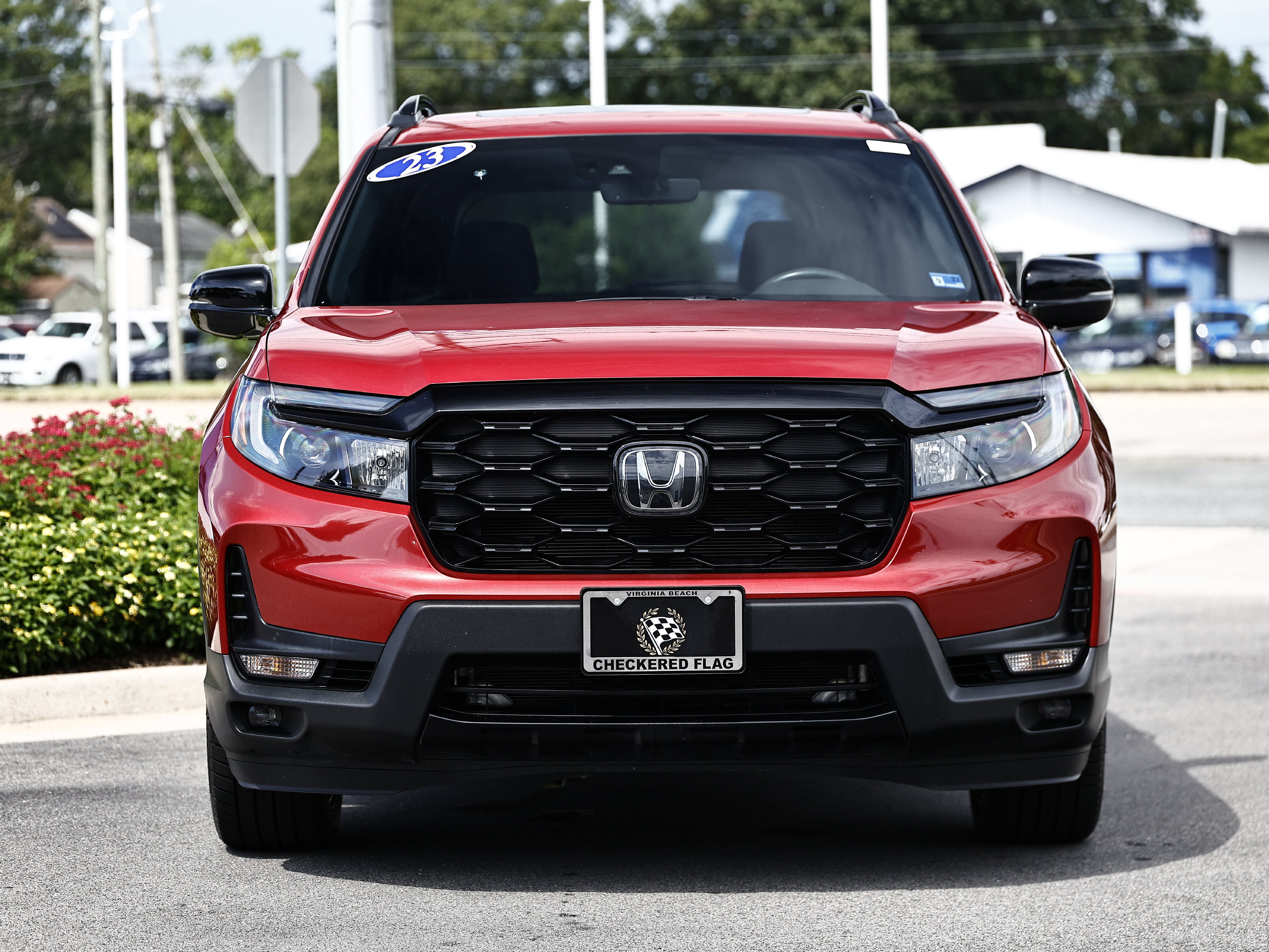 Used 2023 Honda Passport Elite image 15
