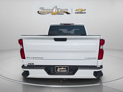 Used 2021 Chevrolet Silverado 1500 Custom RWD image 7