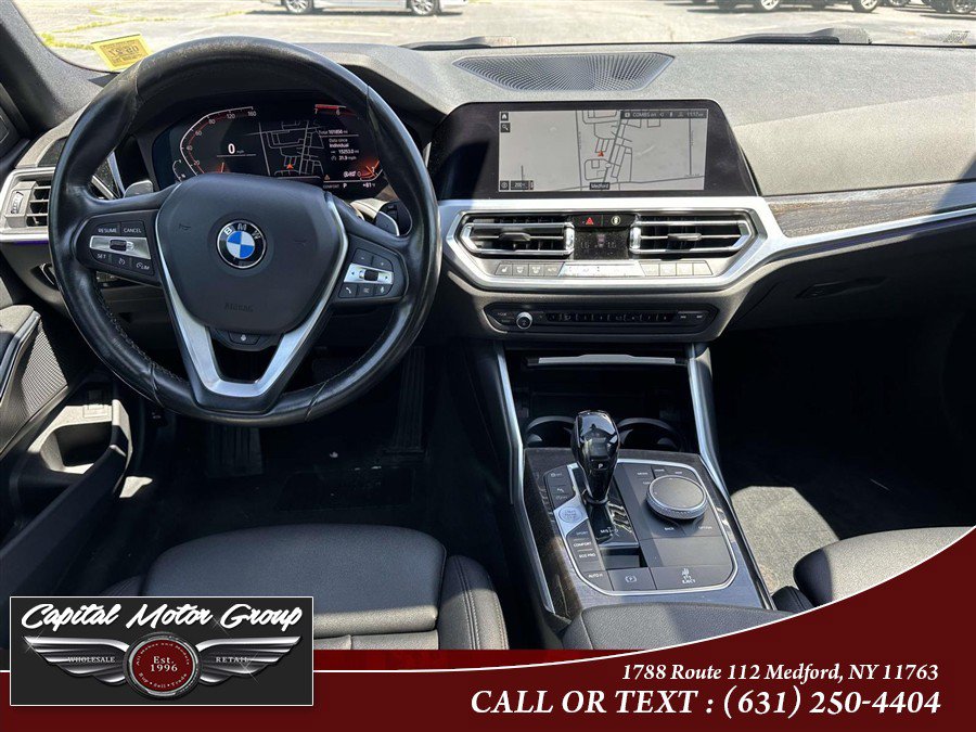 Used 2020 BMW 330i xDrive Sedan w/ Driving Assistance Package AWD/4WD image 17