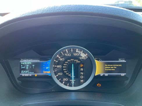 Used 2014 Ford Explorer Limited w/ Equipment Group 302A AWD/4WD image 8